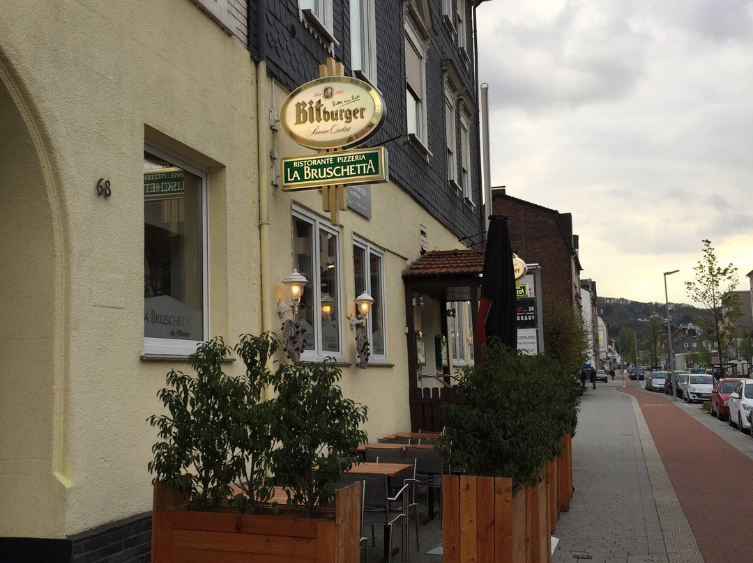 La Bruschetta Da Monica Ristorante  Pizzeria