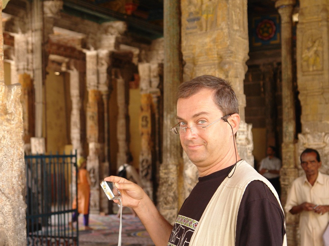 Tirunallurpperumanam Temple景点图片