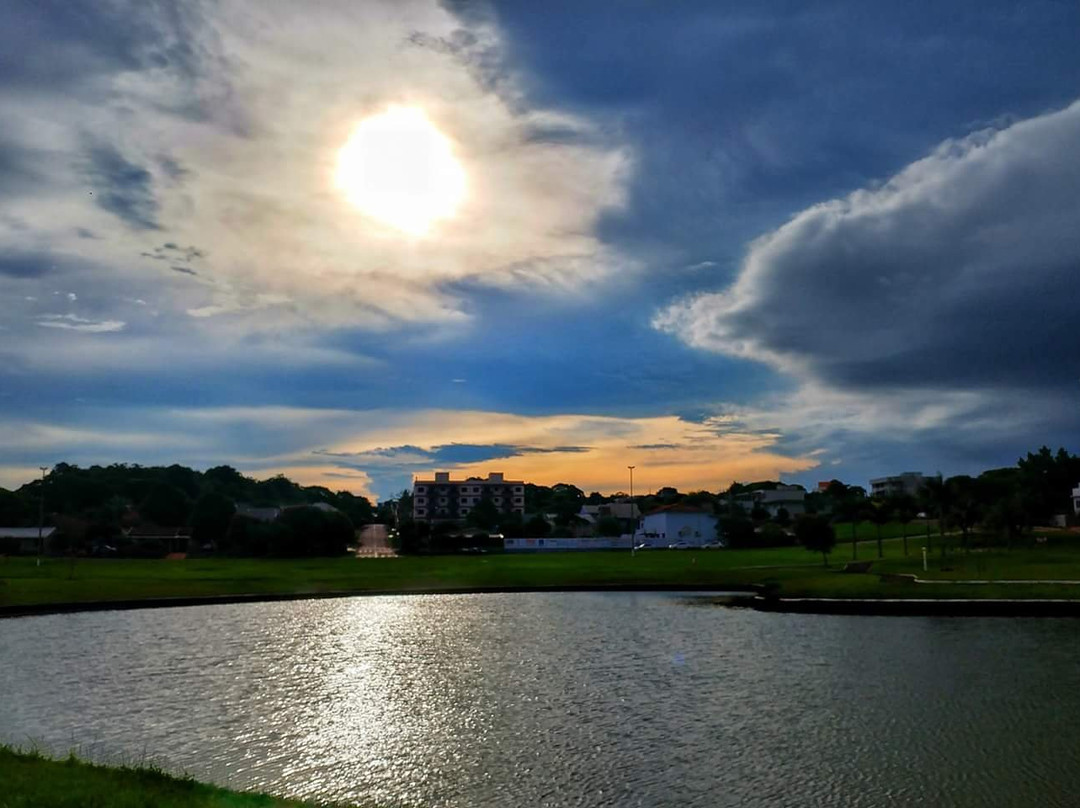 Lago Municipal de Palotina
