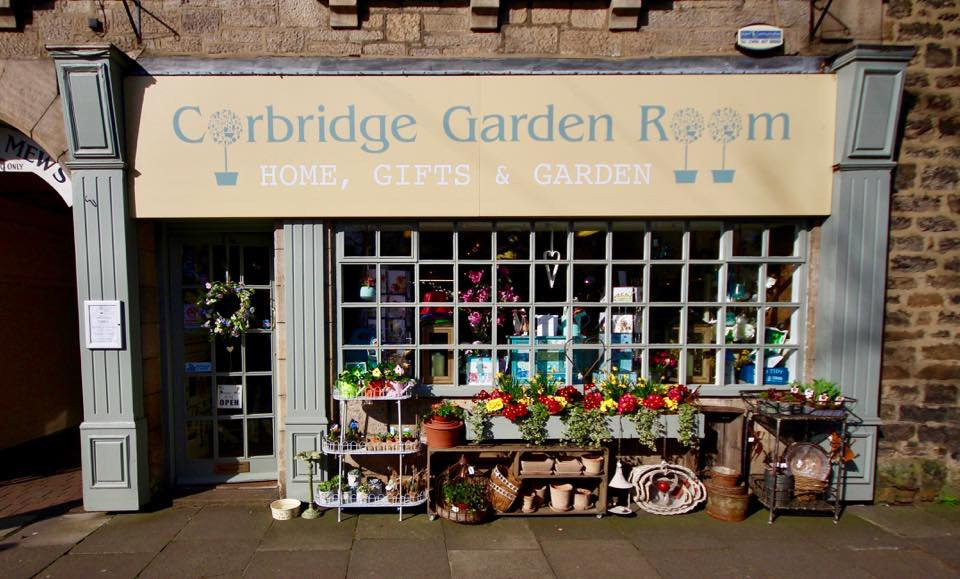 Corbridge Garden Room景点图片