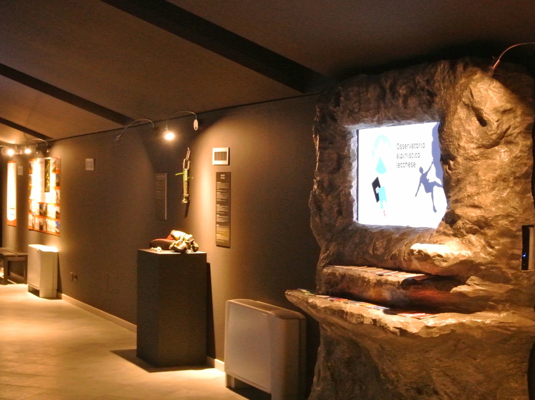 Osservatorio Alpinistico Lecchese-莱科必去景点