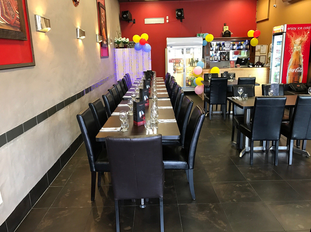 Kelston餐馆和美食-The Royal Challenge Indian Restaurant