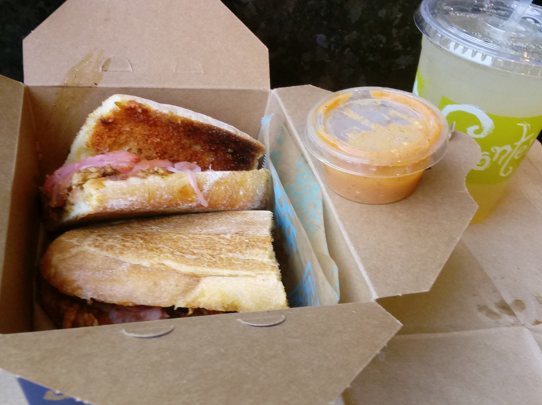 Tortas Frontera by Rick Bayless