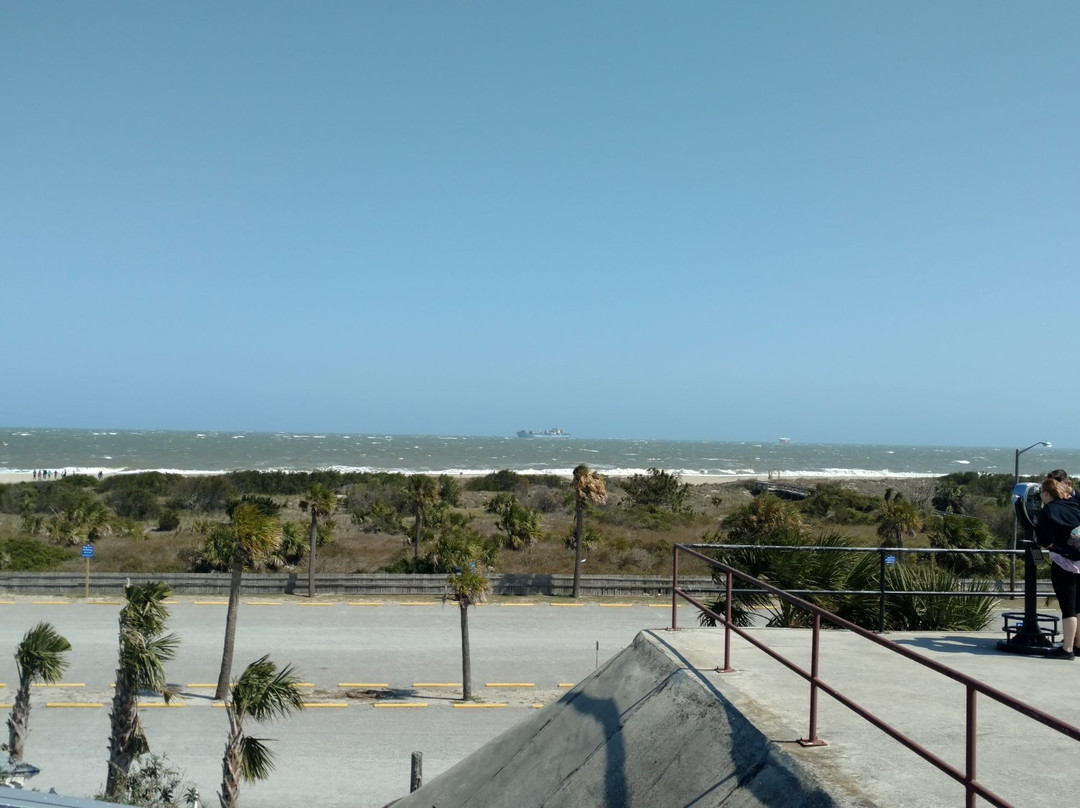 Tybee Island Museum - Battery Garland-泰碧岛必去景点