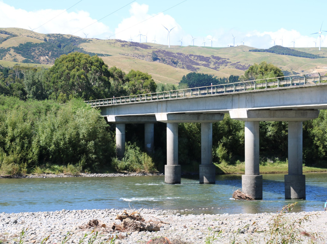 Pohangina River景点图片