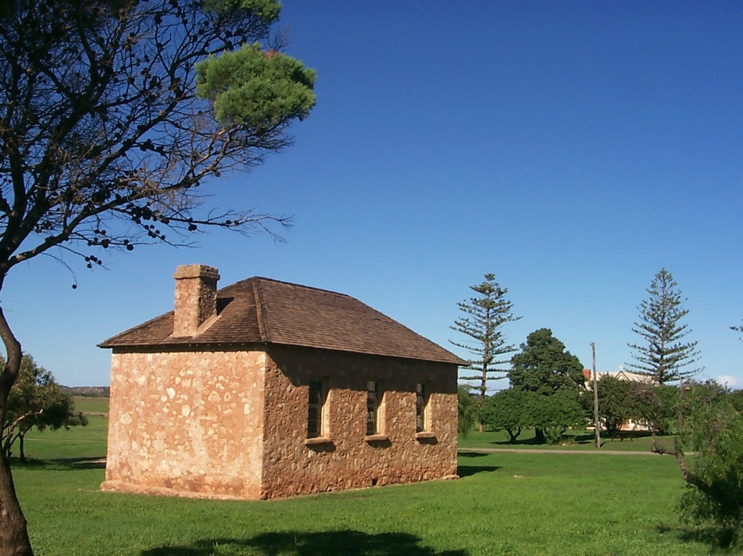 杰拉尔顿旅游景点-Central Greenough