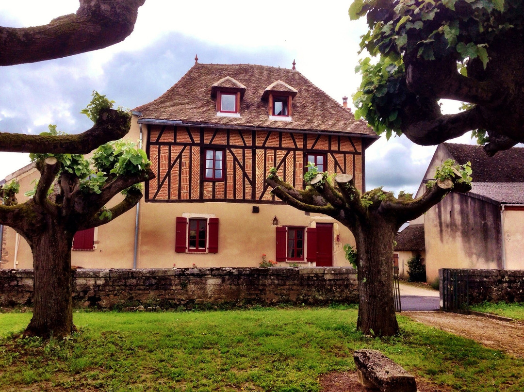 Labergement-les-Seurre旅游攻略图片