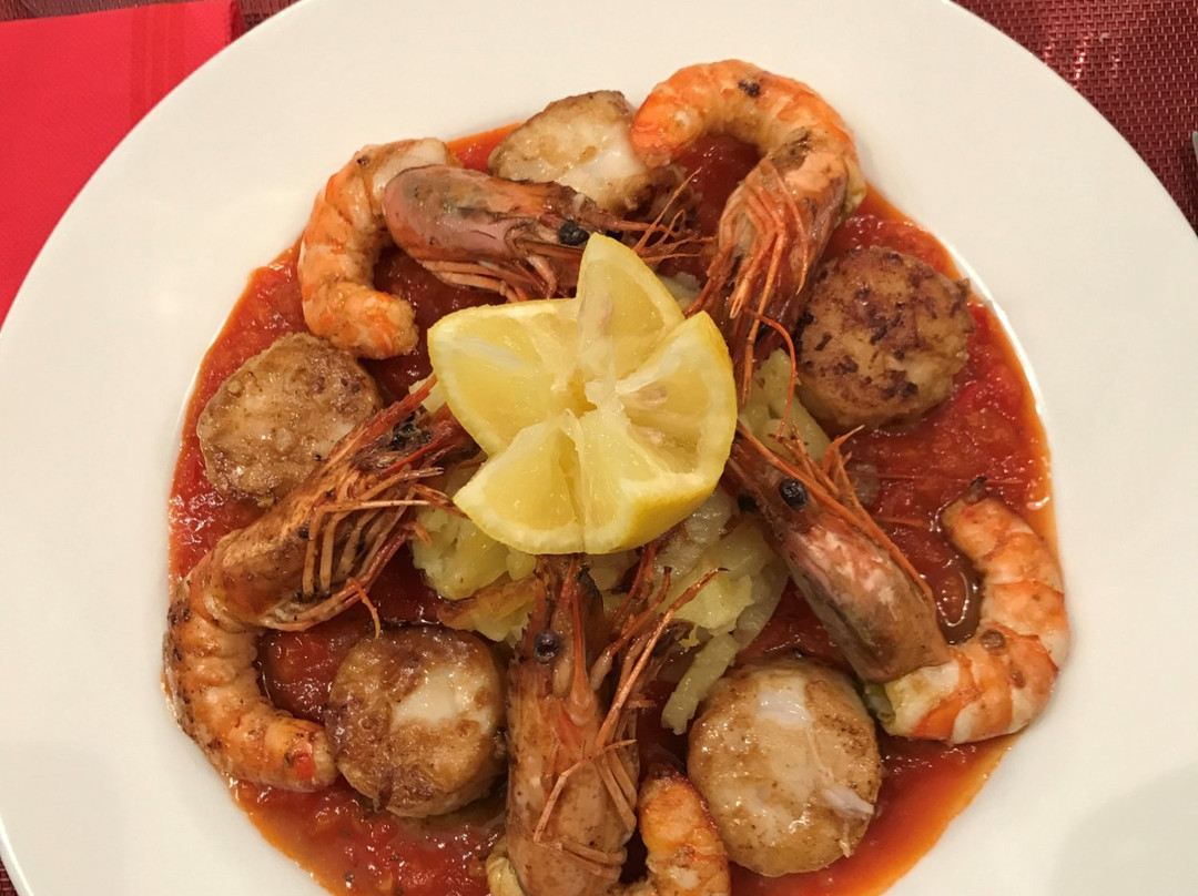 Cattenom餐馆和美食-Cafe Restaurant Des 2 Marronniers