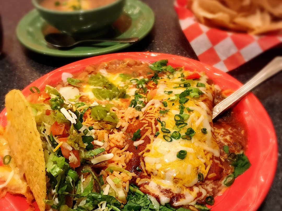 MartAnne's Burrito Palace