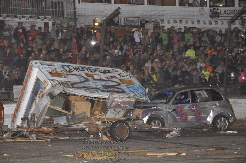 LaCrosse Fairgrounds Speedway景点图片