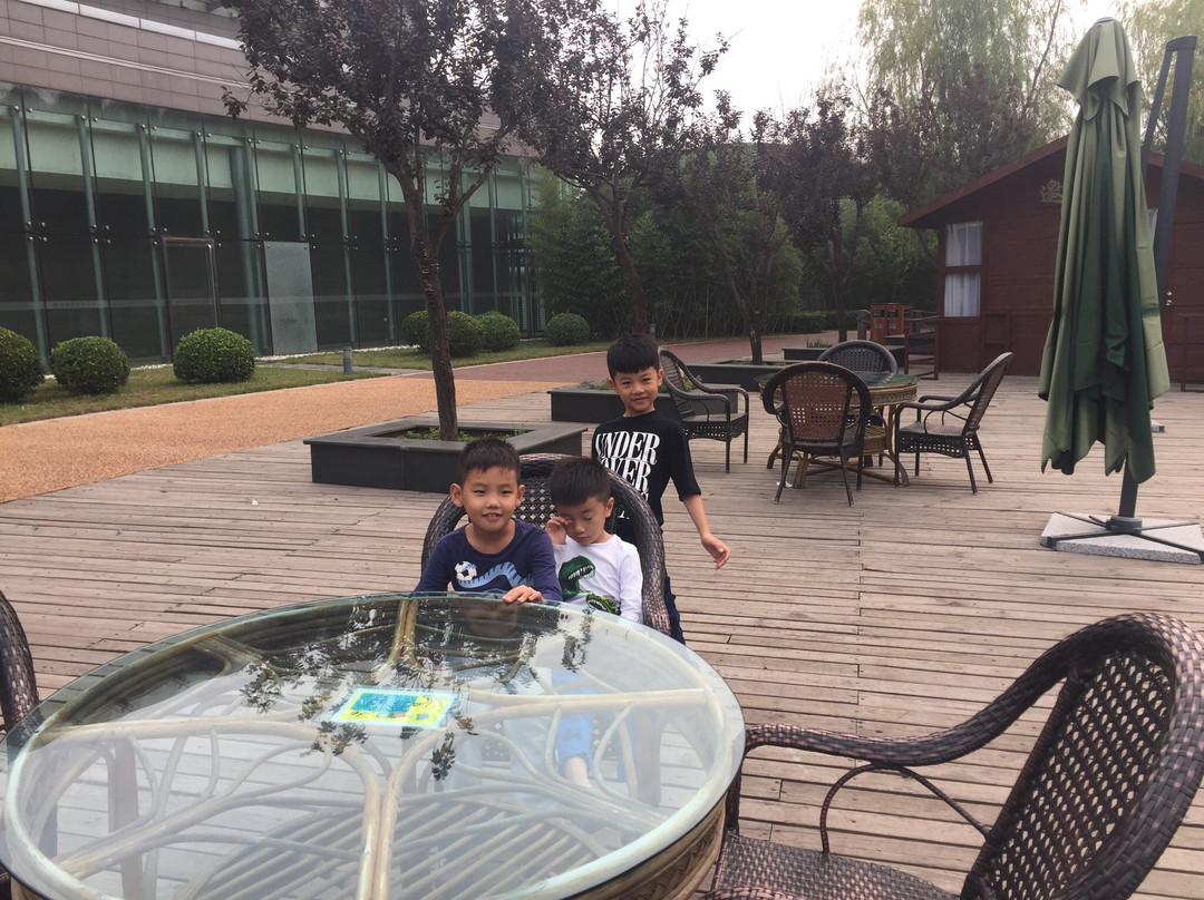 首钢迁安会议中心主图