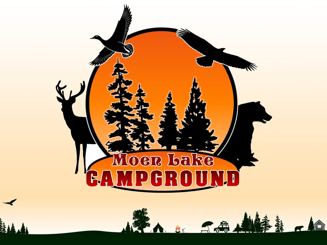 Moen Lake Campground