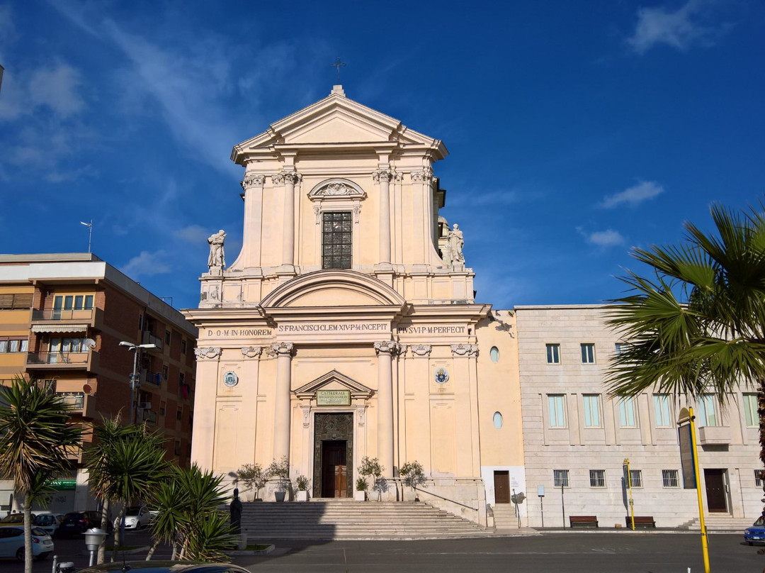 Cattedrale Di San Francesco景点图片
