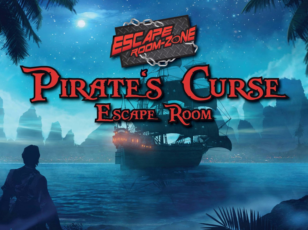 Escape Room Zone-坎顿必去景点