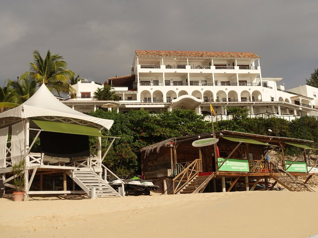 Long Beach-圣马丁岛必去景点