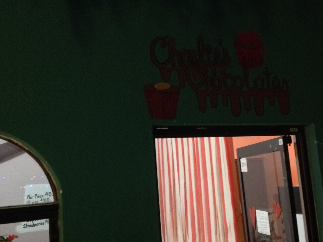 Charlie's Chocolates-Los Barriles必去景点