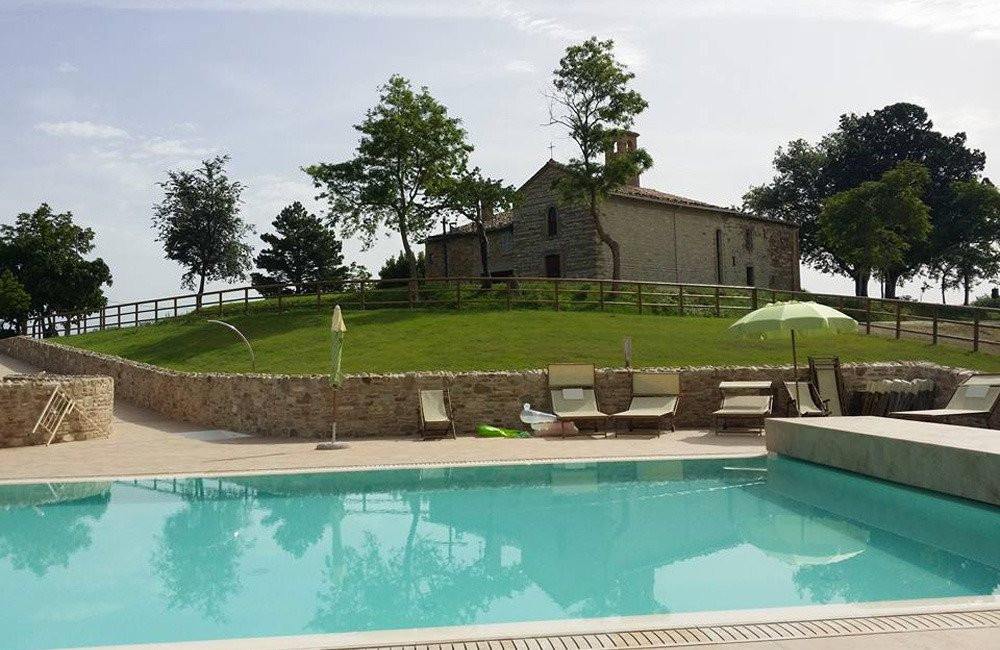 Agriturismo Biologico Pieve del Colle - Fattoria Didattica
