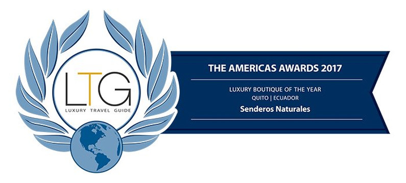 Senderos Naturales-基多必去景点