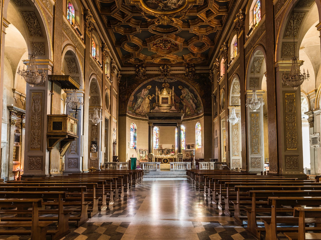 Basilica Cattedrale di San Clemente I P.M.景点图片