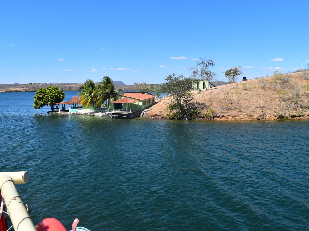 Hotel Águas do Velho Chico主图