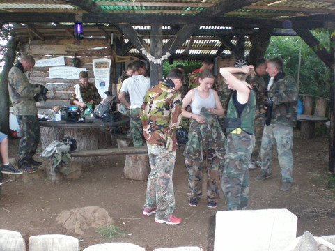 Paintball Point Flash-罗维尼必去景点