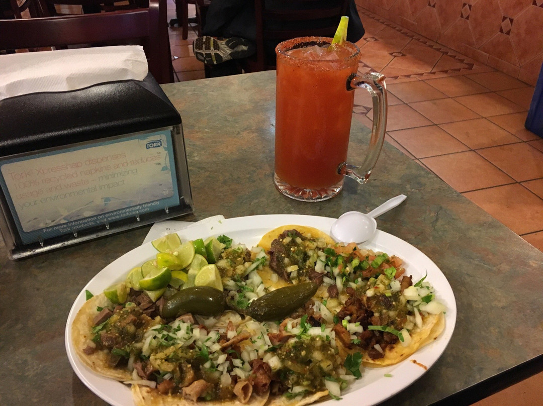 Taqueria El Grullense J & G