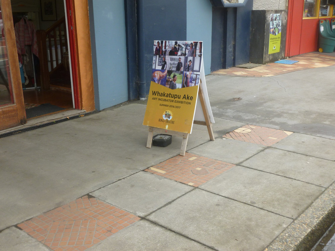 Kings Theatre Creative-Kawakawa必去景点