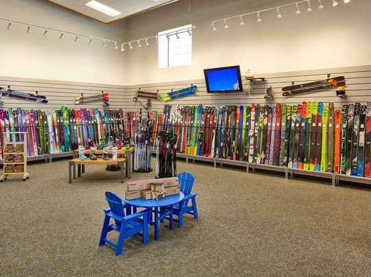 Christy Sports Ski and Snowboard-恩格尔伍德必去景点