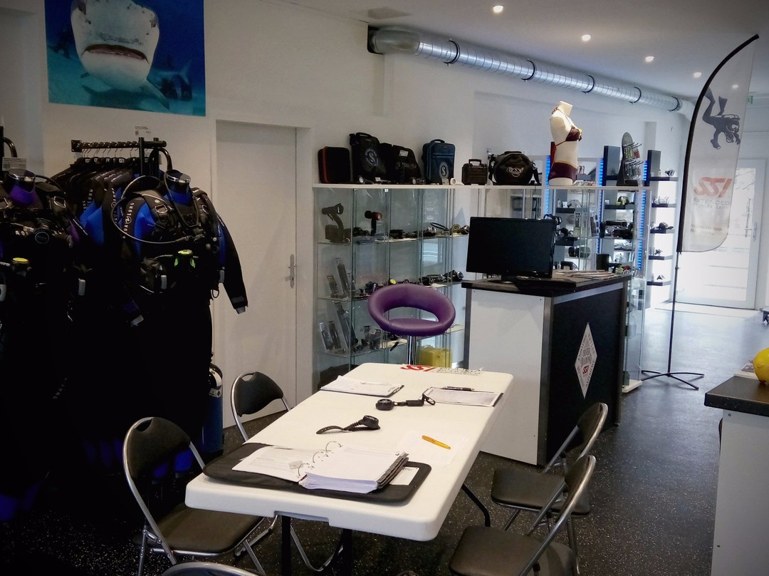 Tauchshop Piberstein/Klagenfurt Scuba Factory景点图片