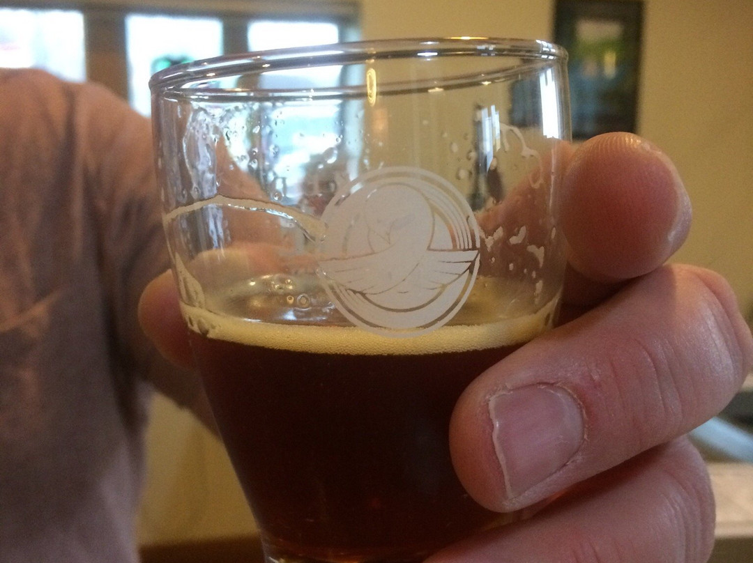 Naked Dove Brewing Company景点图片