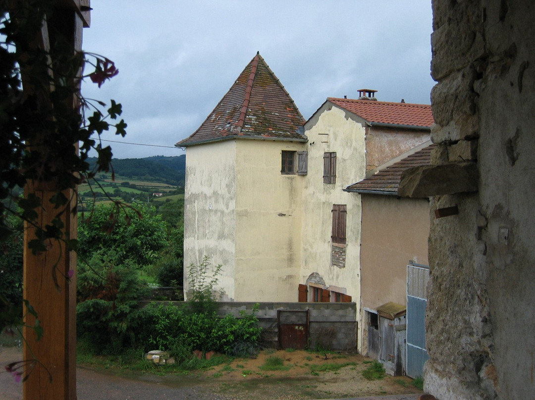Ferme de la Corbette