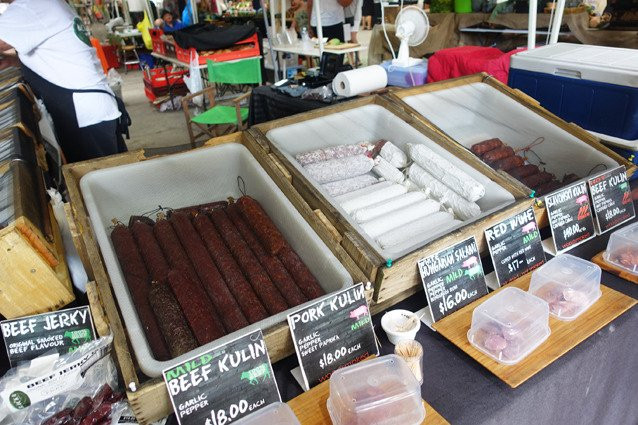 Foragers Markets 2nd Sunday Bulli-布利土必去景点