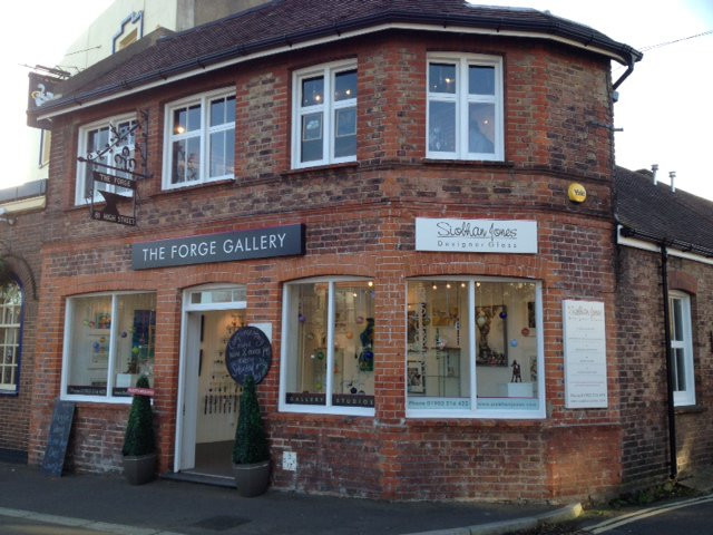 The Forge Gallery景点图片
