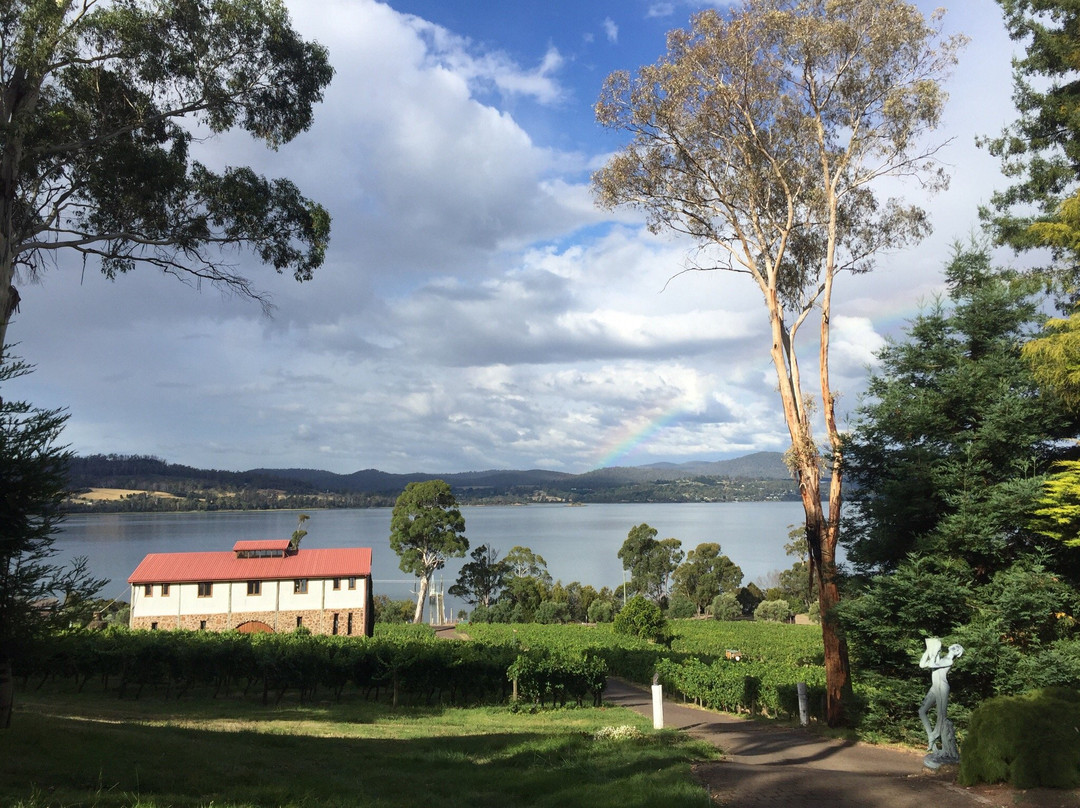 Sidmouth旅游景点-Marion's Vineyard