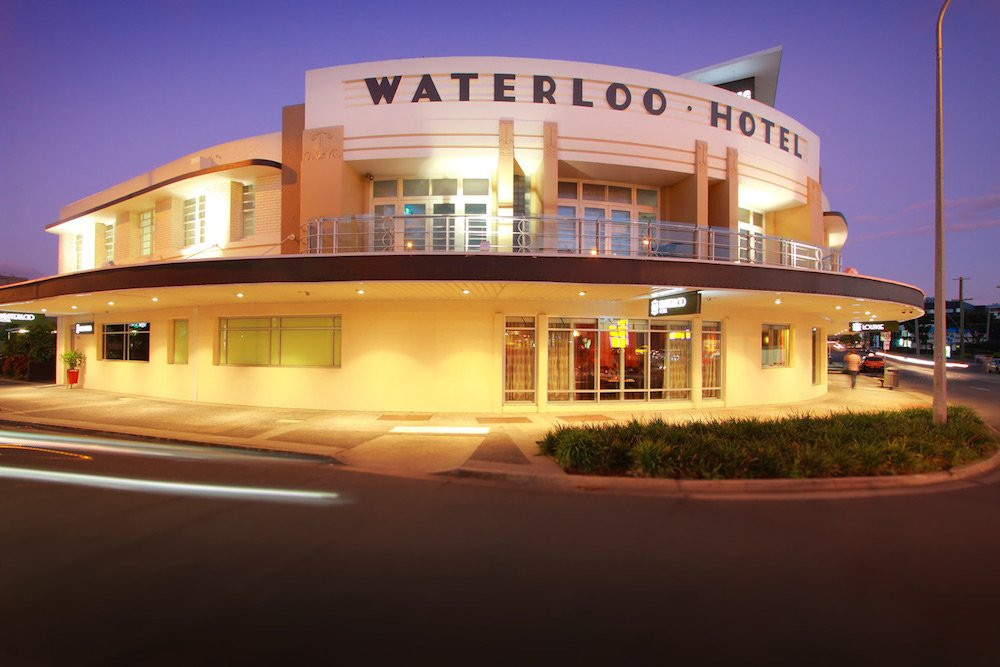 Waterloo Hotel主图