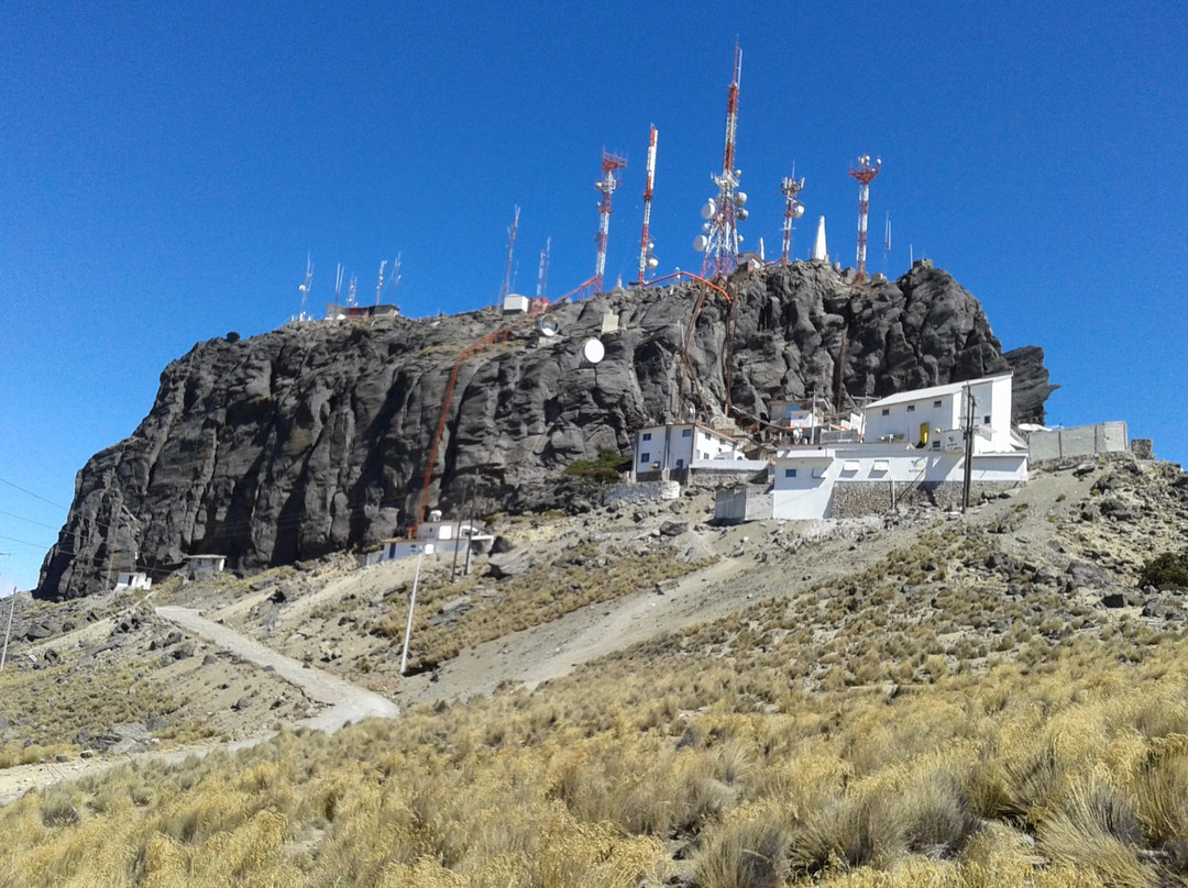 El Cofre de Perote景点图片