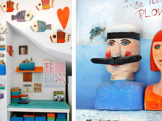 Mediterraneo Gallery-罗维尼必去景点