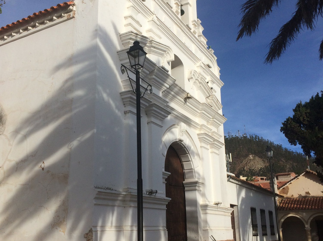 San Lazaro Church-苏克雷必去景点