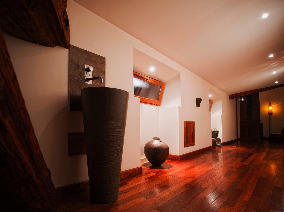 Spa Nomad & Sens : Massages & Hammams-里昂必去景点