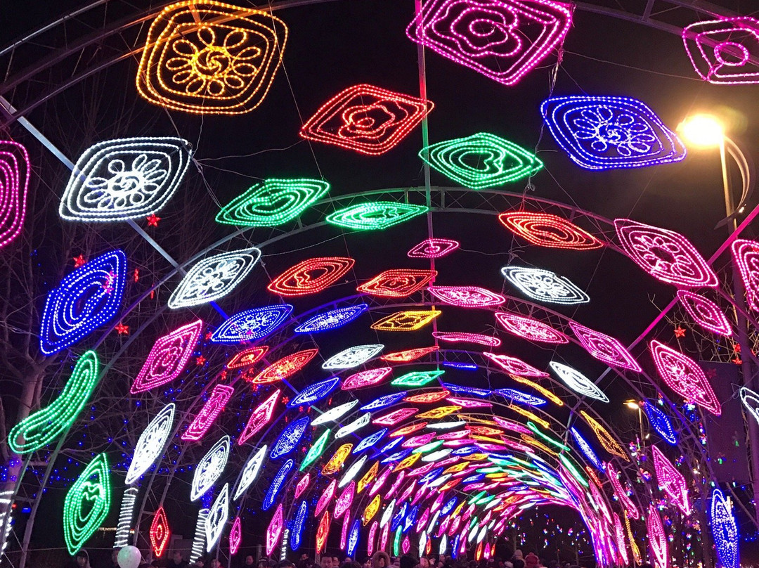 南湖公园-唐山市必去景点