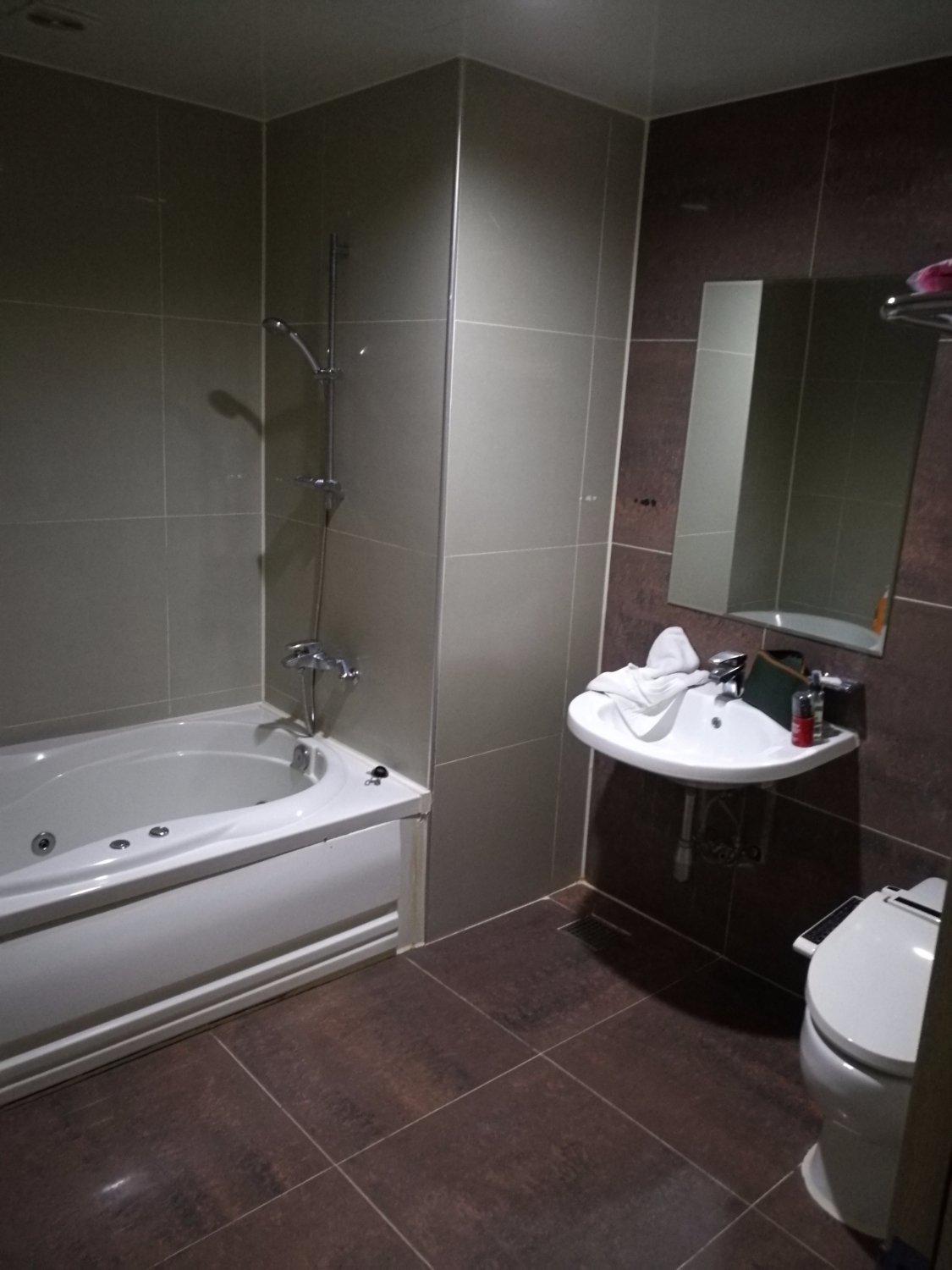 B-Stay Bucheon Hotel-浴室