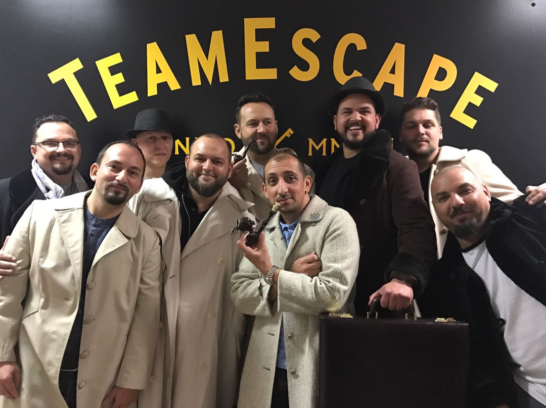 TeamEscape Essen-埃森必去景点