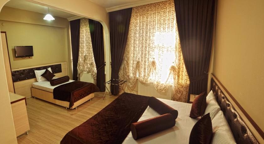 Battalgazi酒店住宿-Malatya Palace Hotel