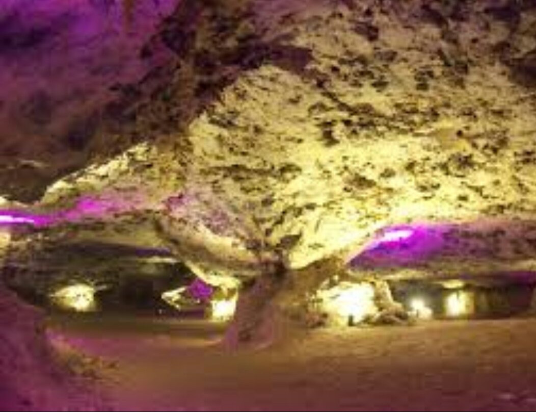 Grottes du Foulon景点图片