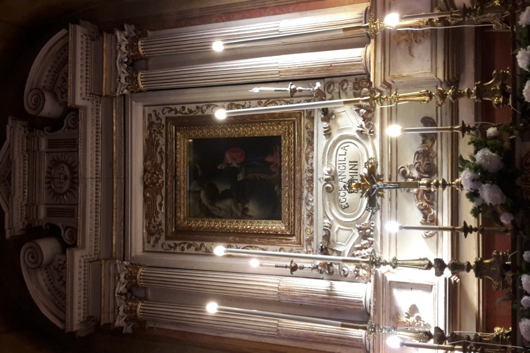 Chiesa della SS. Annunziata-Formigine必去景点