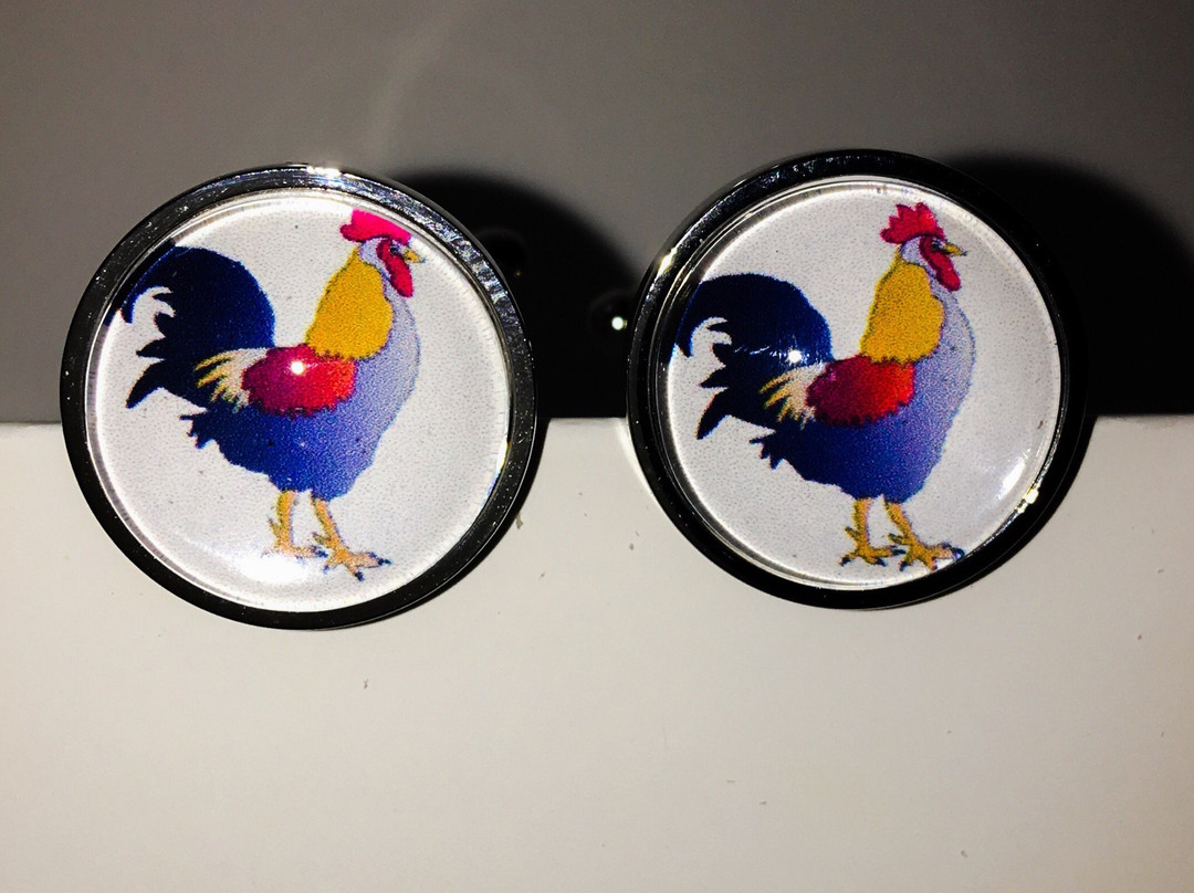 Cufflinks For You 2景点图片