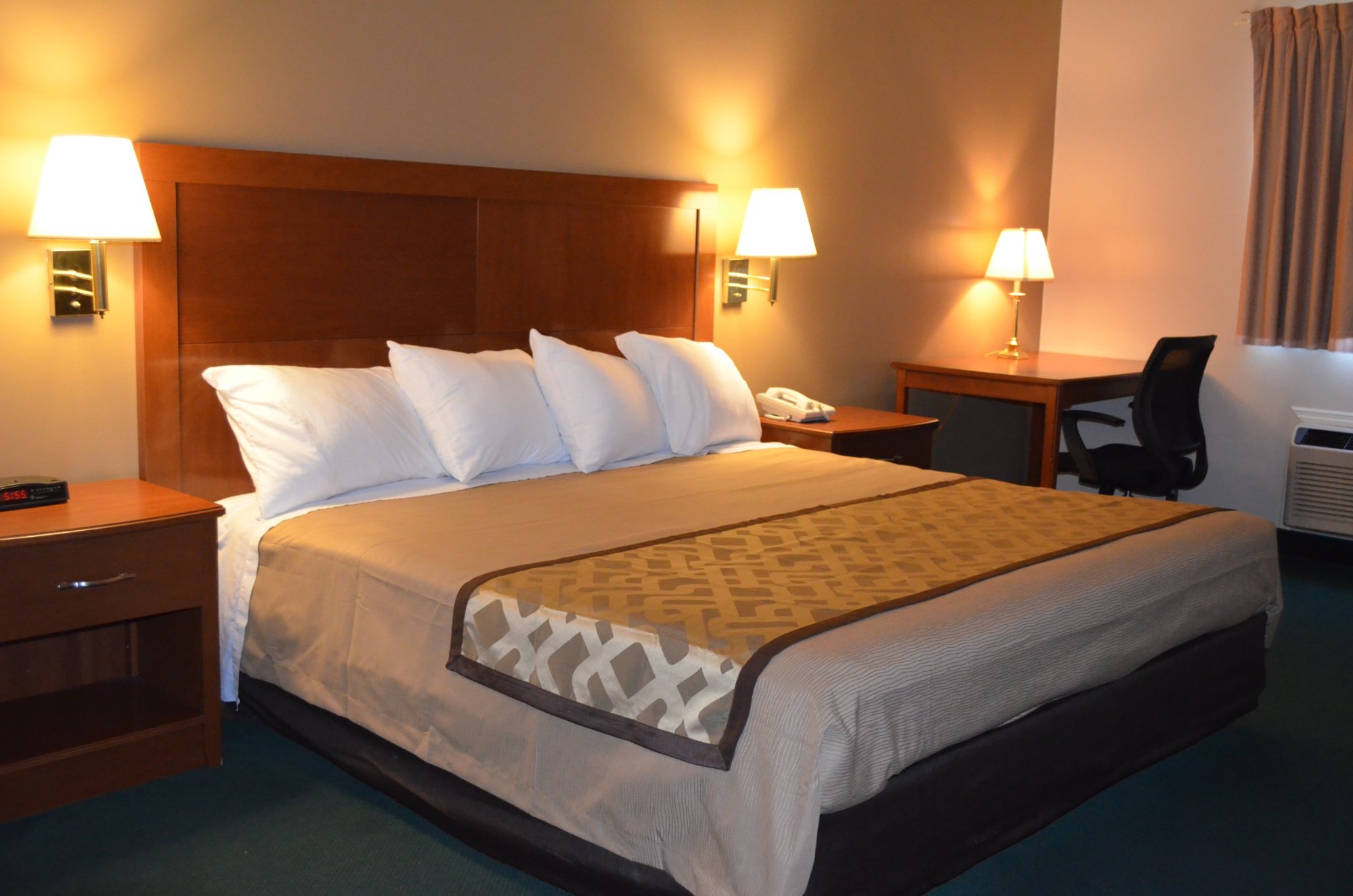 Brookshire Inn Pikeville-官方