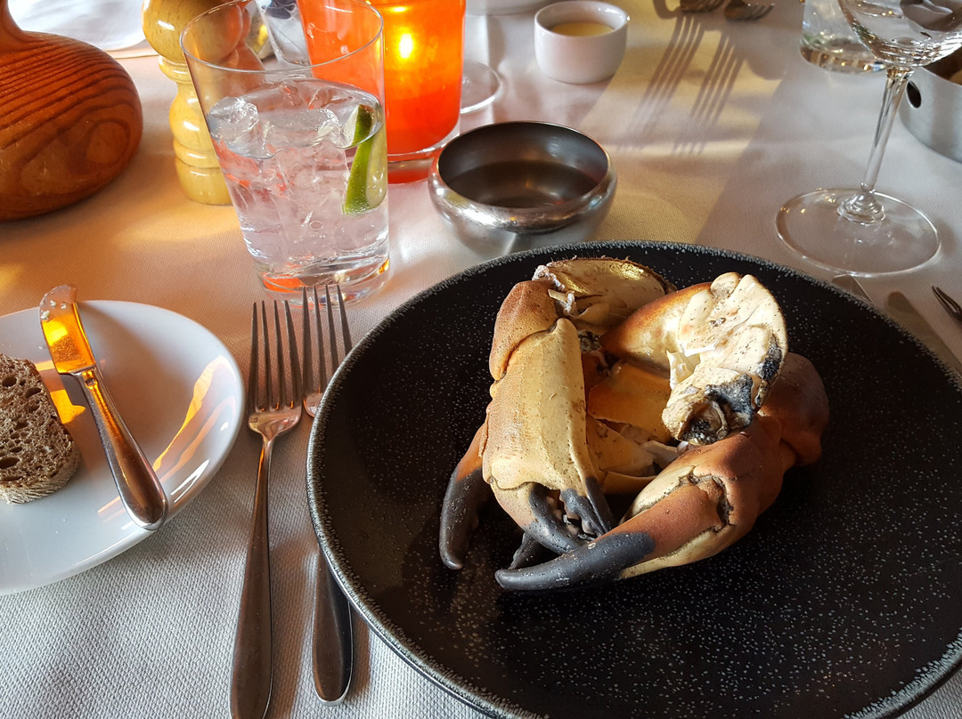 Philippine餐馆和美食-Auberge des Moules