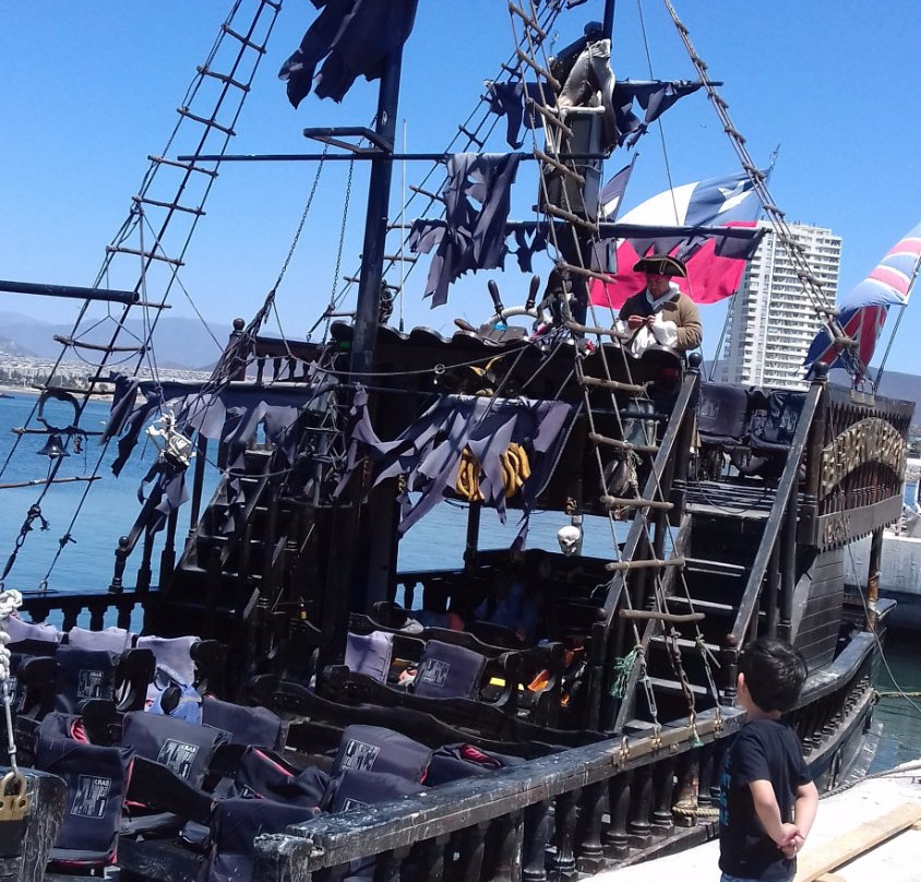 Playa El Faro-拉塞雷纳必去景点