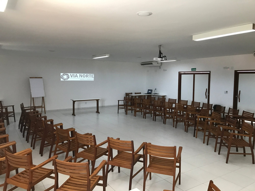 Via Norte Hotel & Eventos主图